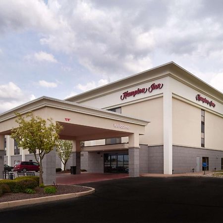 Hampton Inn Shelbyville Εξωτερικό φωτογραφία