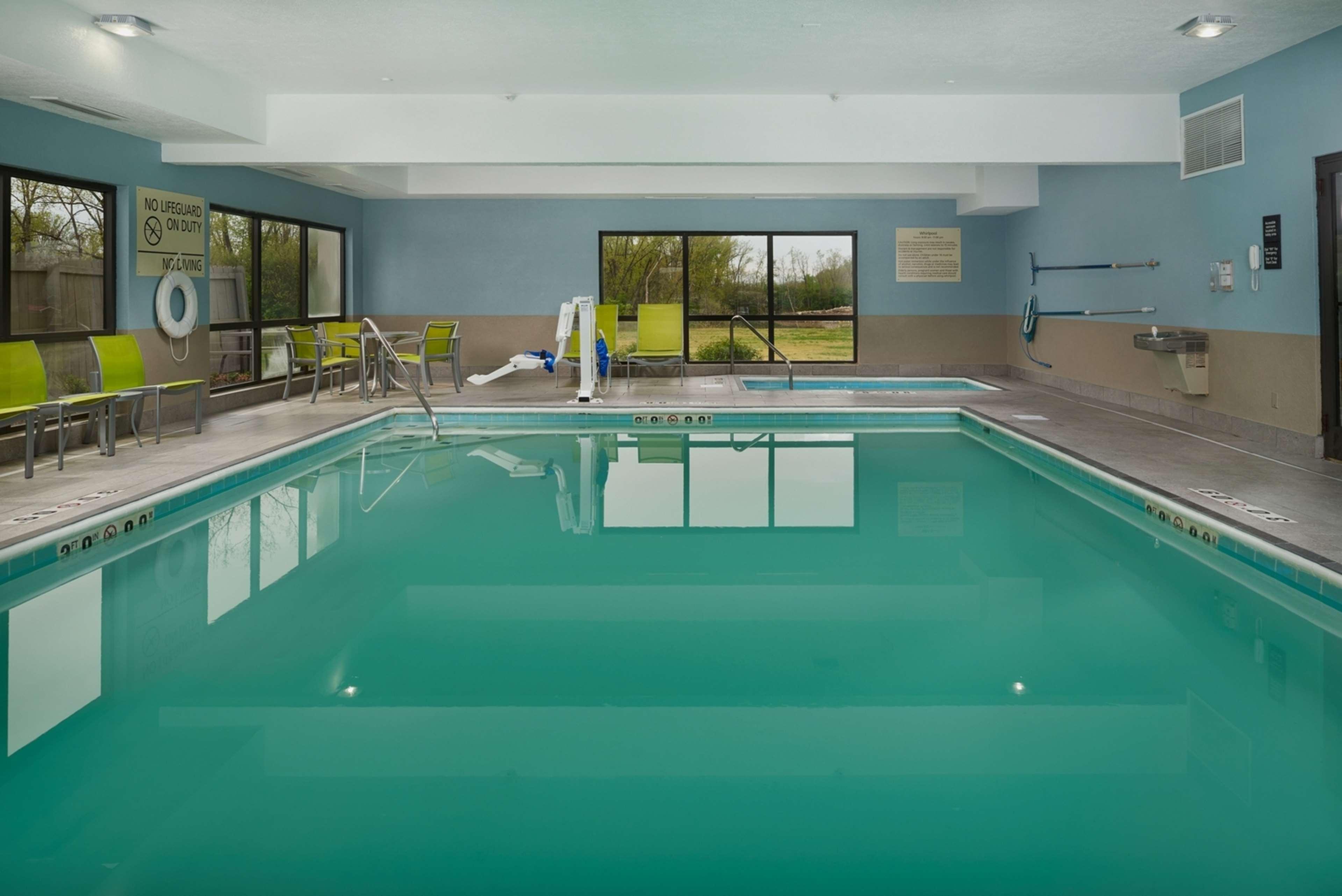 Hampton Inn Shelbyville Εξωτερικό φωτογραφία