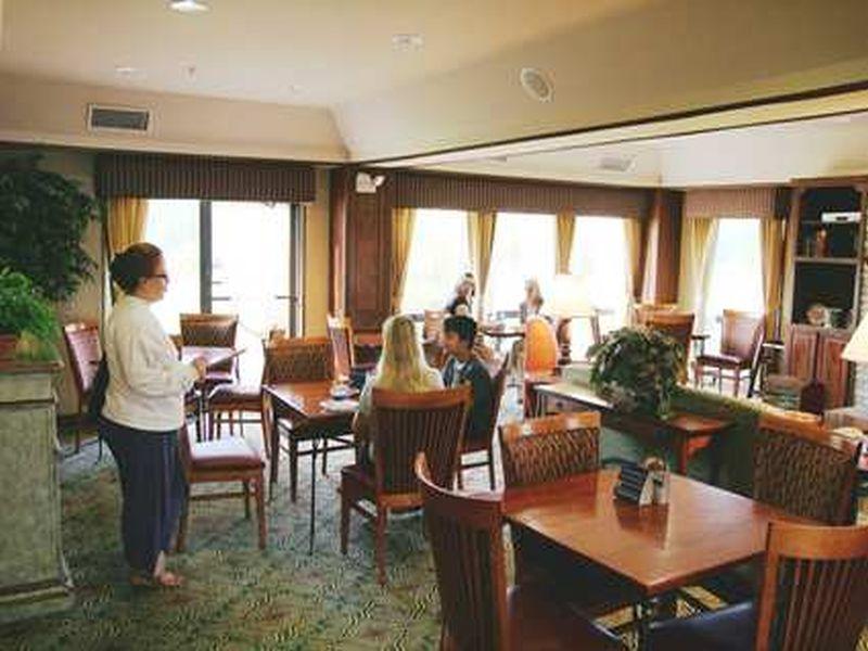 Hampton Inn Shelbyville Εξωτερικό φωτογραφία