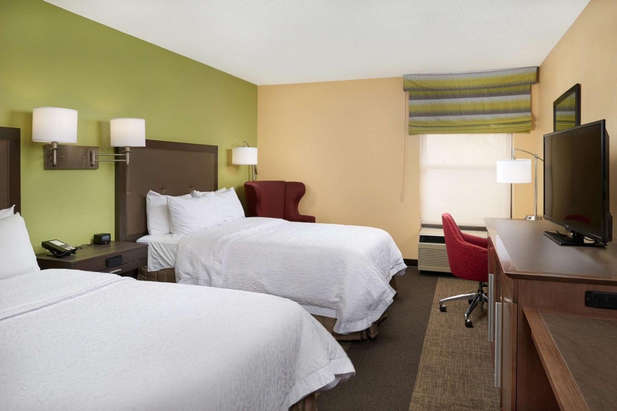 Hampton Inn Shelbyville Εξωτερικό φωτογραφία
