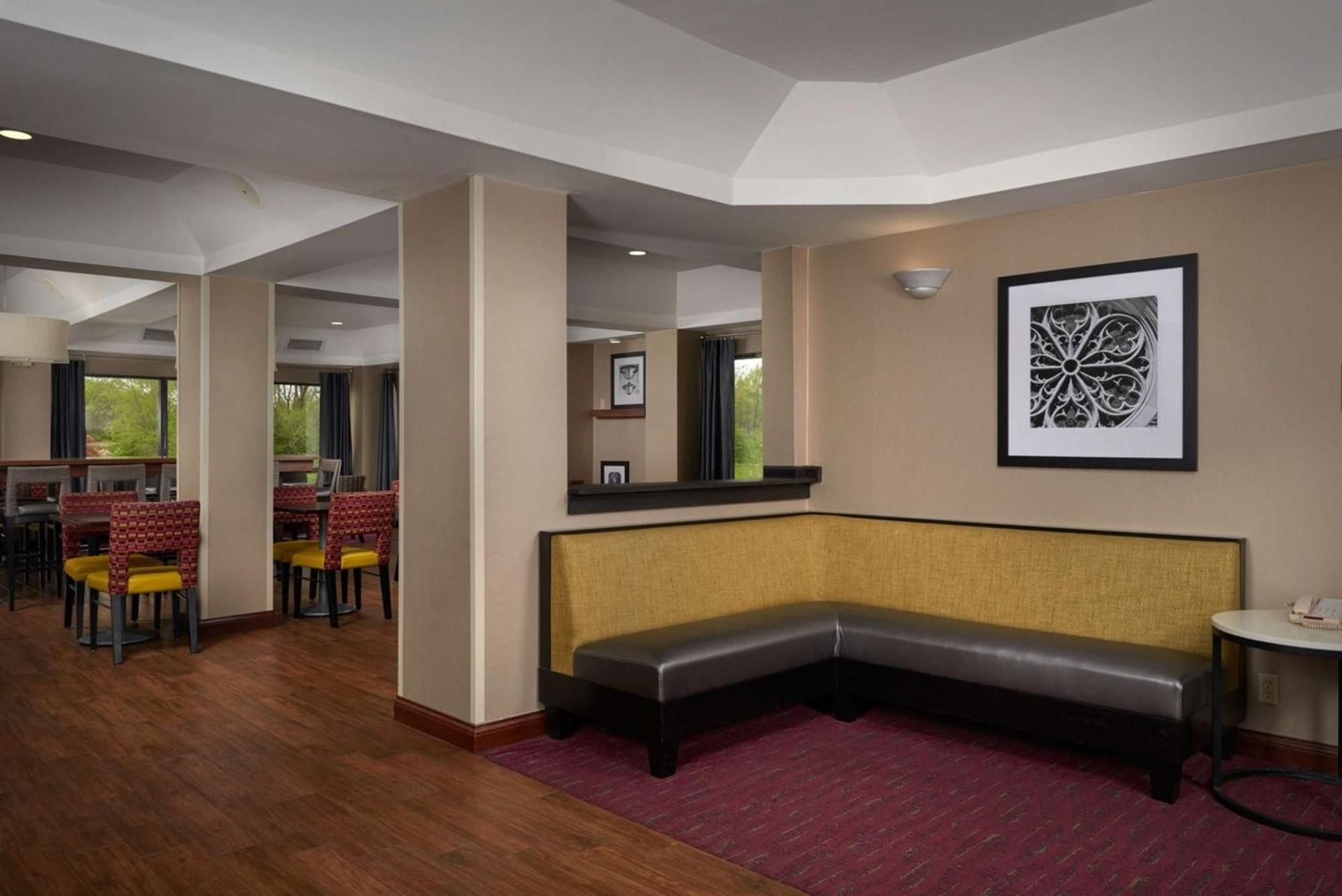 Hampton Inn Shelbyville Εξωτερικό φωτογραφία