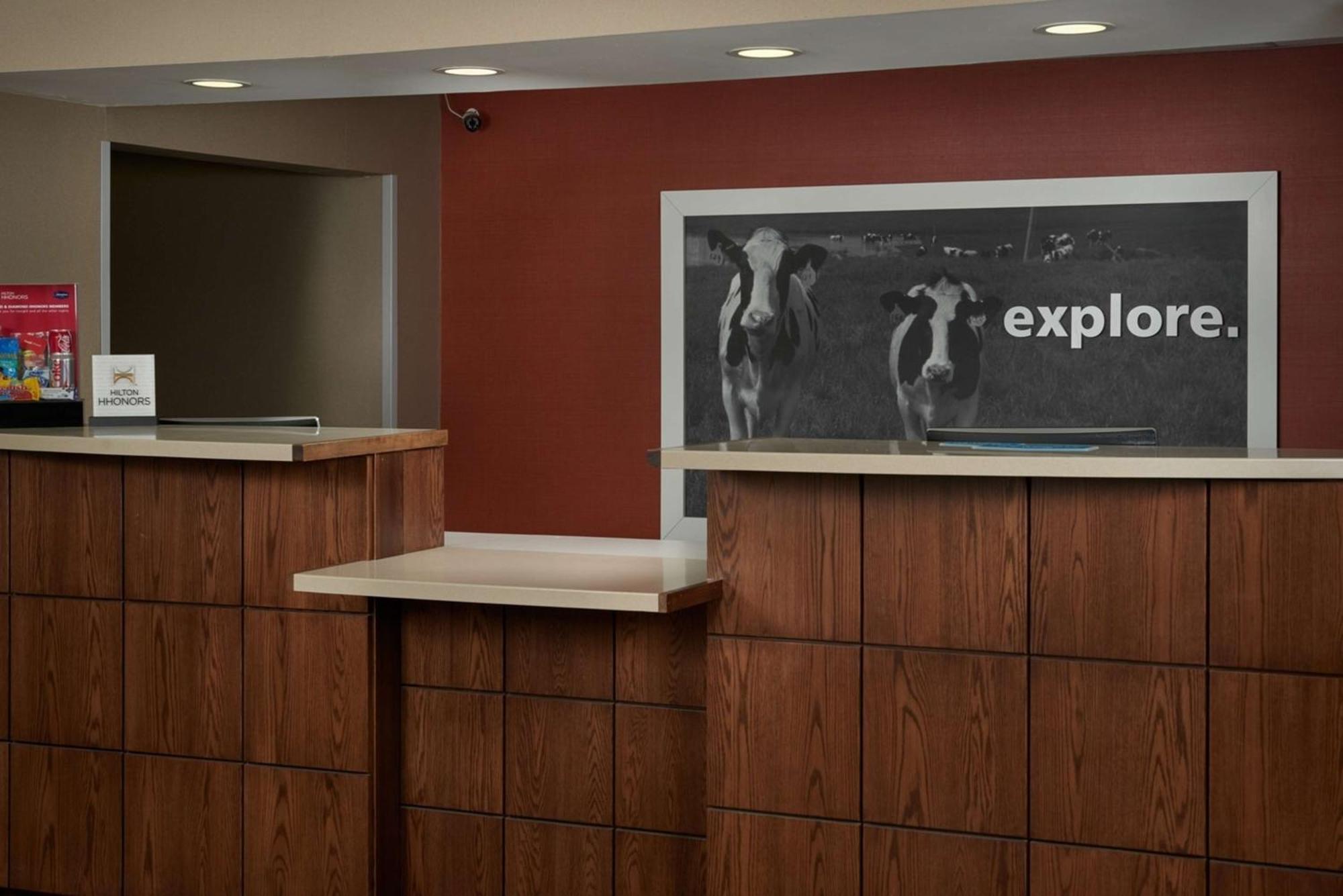 Hampton Inn Shelbyville Εξωτερικό φωτογραφία
