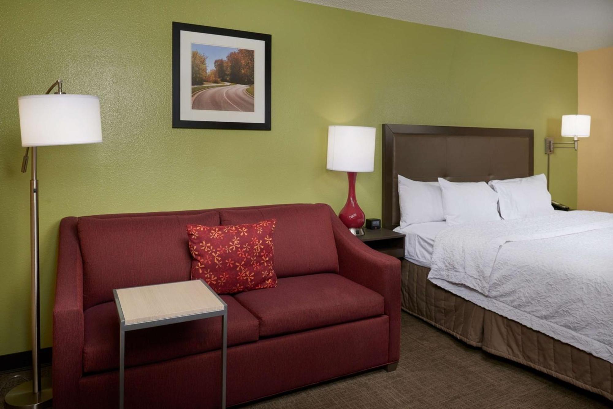 Hampton Inn Shelbyville Εξωτερικό φωτογραφία