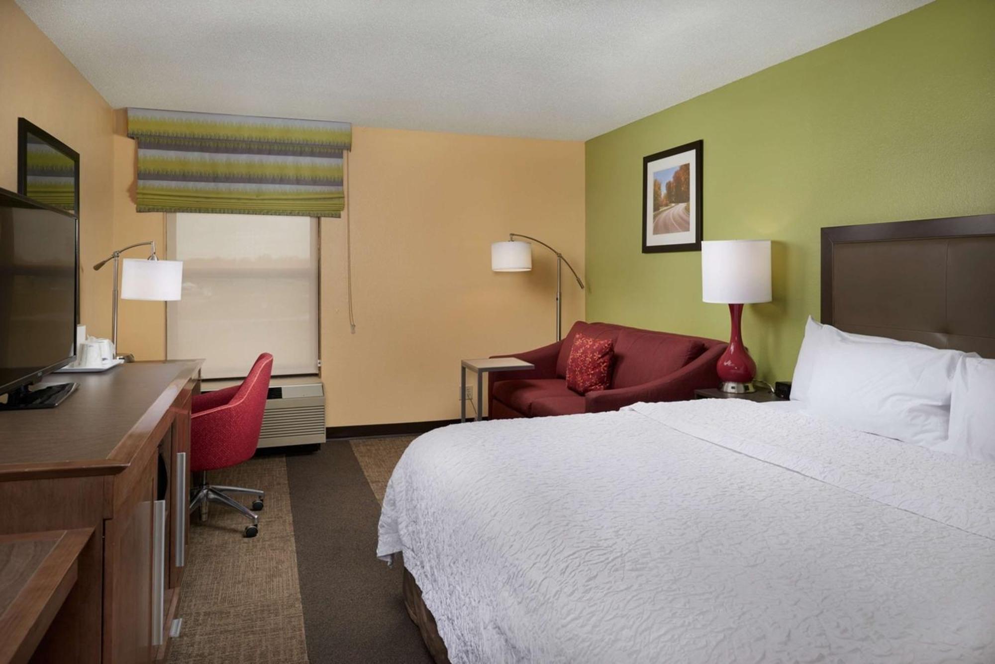 Hampton Inn Shelbyville Εξωτερικό φωτογραφία