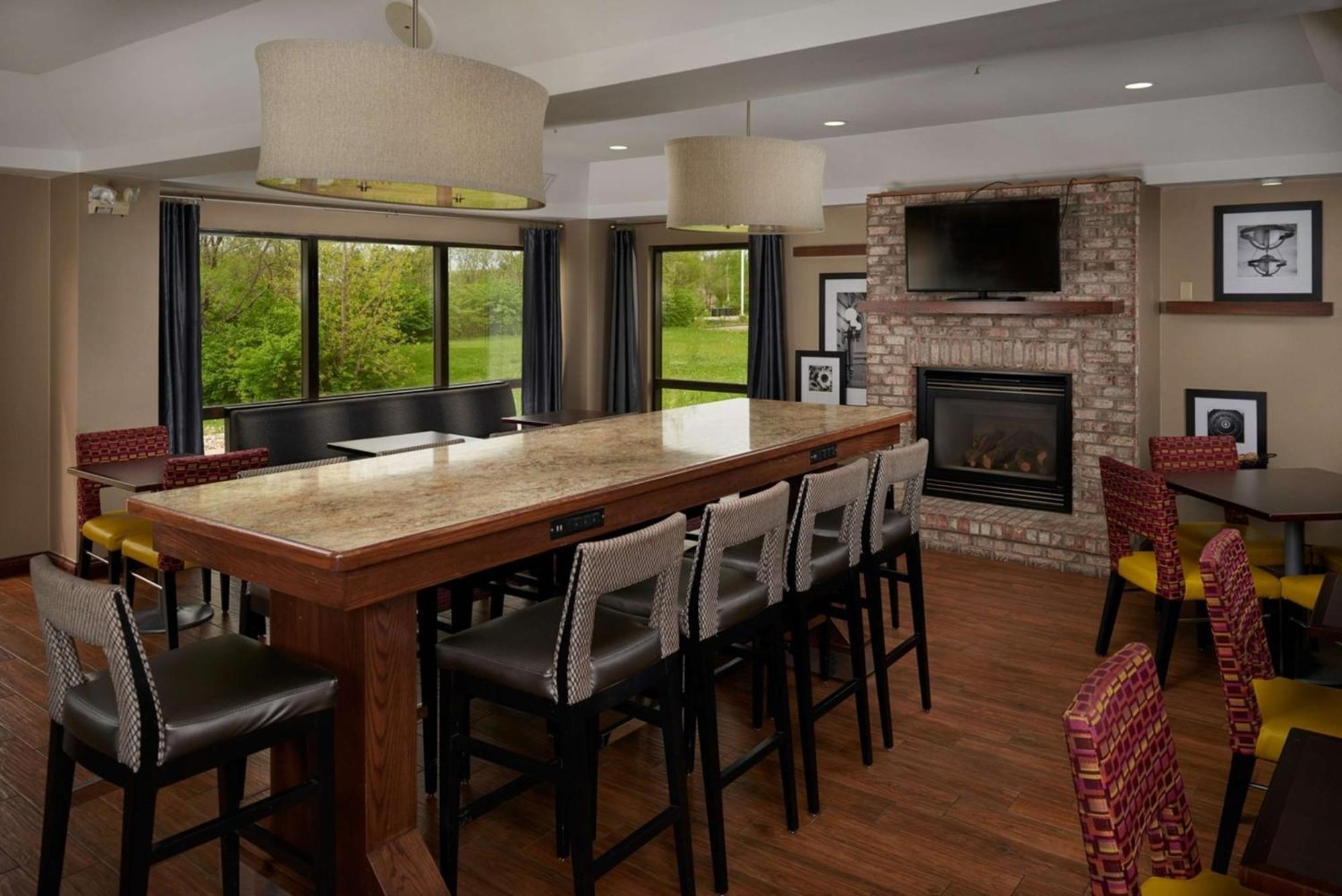 Hampton Inn Shelbyville Εξωτερικό φωτογραφία