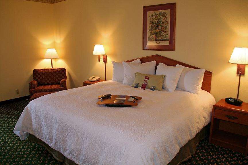 Hampton Inn Shelbyville Δωμάτιο φωτογραφία
