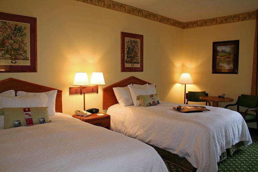 Hampton Inn Shelbyville Δωμάτιο φωτογραφία