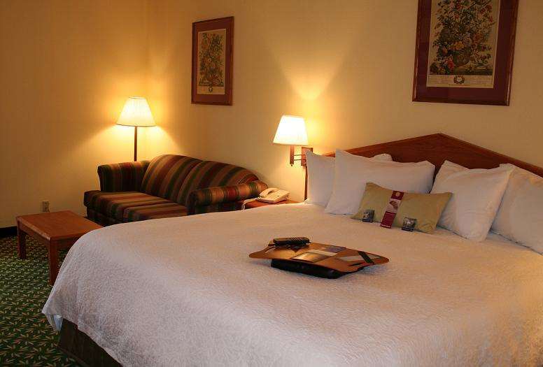 Hampton Inn Shelbyville Δωμάτιο φωτογραφία