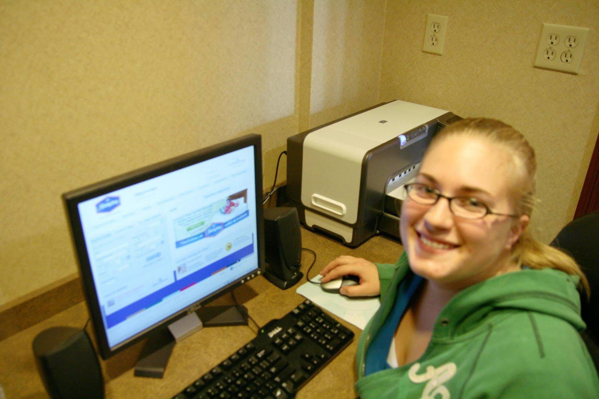 Hampton Inn Shelbyville Ανέσεις φωτογραφία